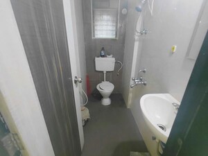 Bathroom in 2 BHK Apartment at Aditya Dayasagar CHS, Chembur – for Rent