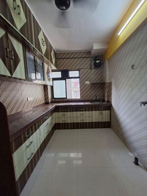 Balcony in 1 BHK Apartment at Panchayatan CHS, Borivali West – for Rent