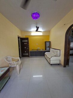 1 BHK + Pooja Room Apartment For Rent in Panchayatan CHS