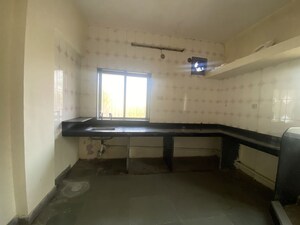 Kitchen in 3 BHK Apartment at Pragati Nagar – for Rent