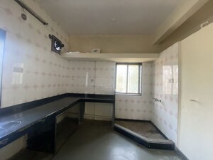 Kitchen in 3 BHK Apartment at Pragati Nagar – for Rent