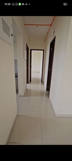 Building Lobby in 3 BHK Apartment at Kalpataru Srishti Namaah, Mira Road – for Rent