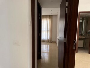 Building Lobby in 3 BHK Apartment at Hiranandani Highland, Powai – for Rent