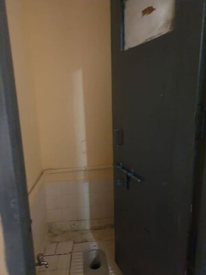 Bathroom in 2 BHK Apartment at Shantiban CHS, Kothrud – for Rent