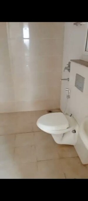 Bathroom in 3 BHK Apartment at Omaxe Royal Residency Faridabad, Sector 79 – for Rent