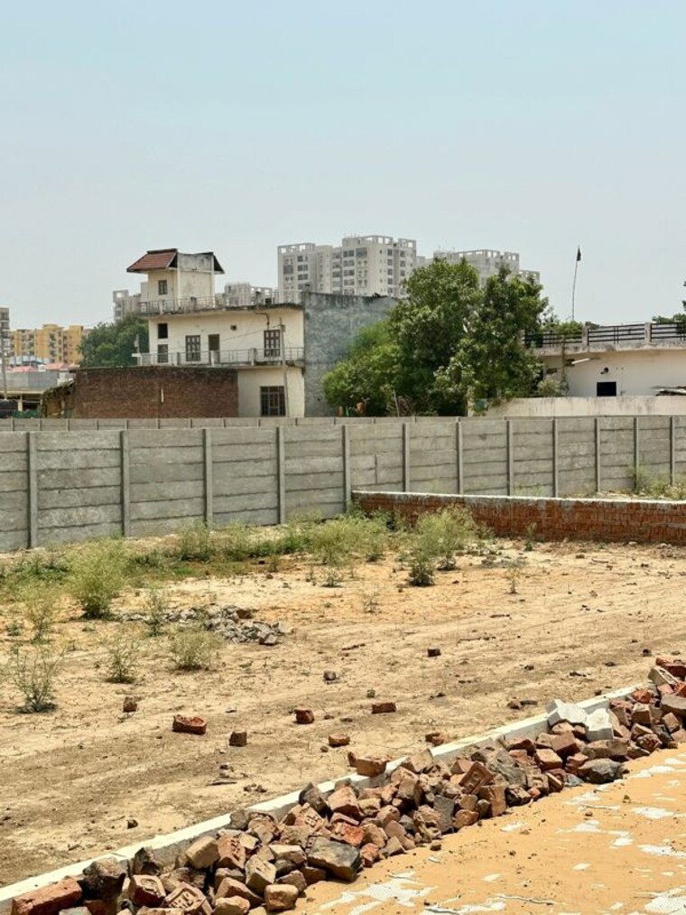 Exterior View, mohanlalganj  2000 Sq.Ft. Plot In Mohanlalganj Lucknow 10247859