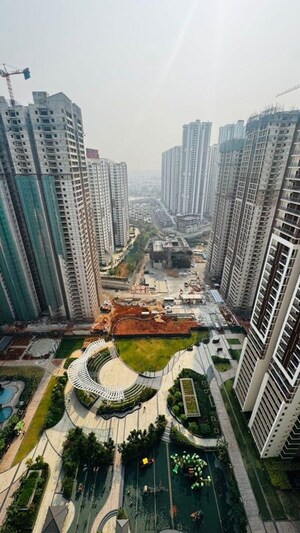 3 BHK Apartment – Exterior View View at Rajapushpa Provincia, Narsingi - for Rent