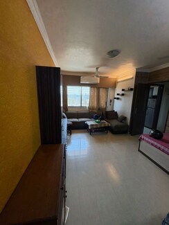 1 BHK + Pooja Room,Servant Room Apartment For Rent in Arihant CHS Ghatkopar West