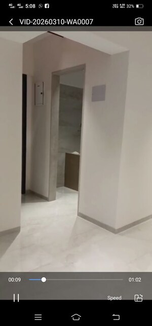 Room in 2 BHK Apartment at JK Iris, Mira Road – for Rent