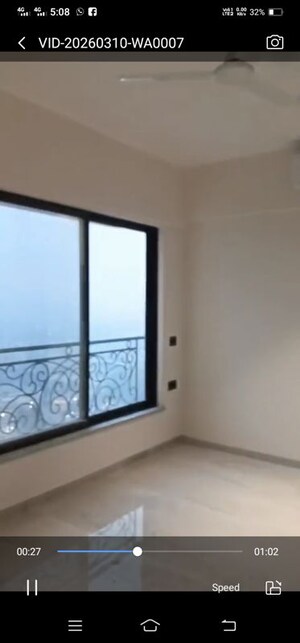 Room in 2 BHK Apartment at JK Iris, Mira Road – for Rent