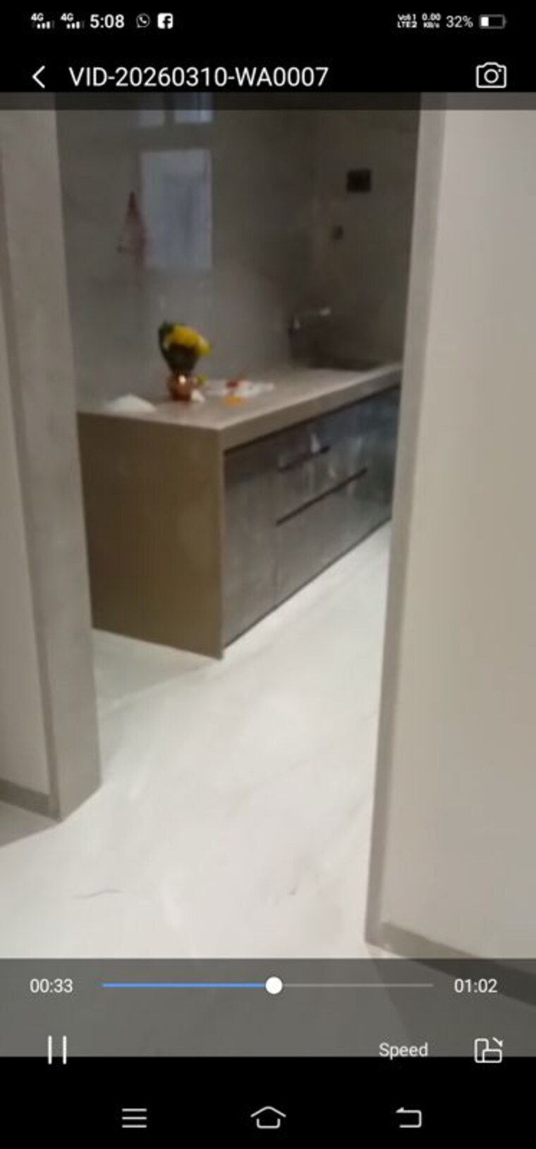 undefined, jk-iris 2 Bedroom 666 Sq.Ft. Apartment In Mira Road Thane 10247829