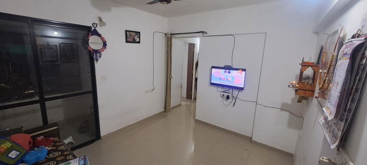 1 BHK 438 Sq.Ft. Builder Floor in Krishna Aakar