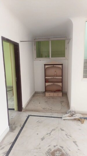Staircase in 3 BHK Builder Floor at Nirala Greenshire Phase I, Patwari – for Rent