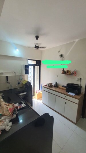 Kitchen/pantry in  Office Space at Kopri – for Rent