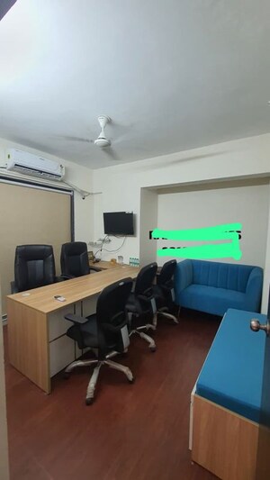 Team Area in  Office Space at Kopri – for Rent