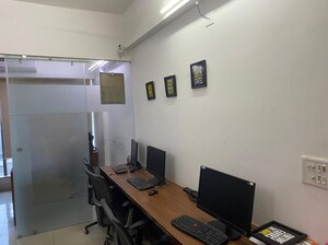 Team Area in  Office Space at Makarba – for Rent