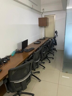 Team Area in  Office Space at Makarba – for Rent