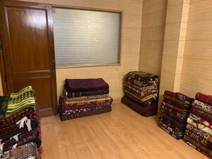 Bedroom in 3 BHK Builder Floor at Shivalik Colony – for Rent