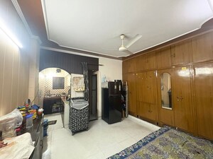 Living Room in 3 BHK Builder Floor at Lajpat Nagar I – for Sale