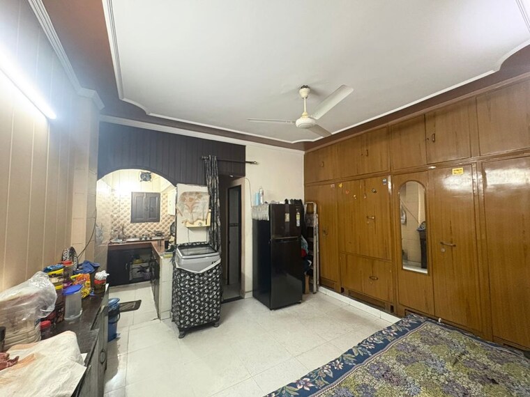 Living Room, lajpat nagar i 3 Bedroom 900 Sq.Ft. Builder Floor In Lajpat Nagar I Delhi 10247990