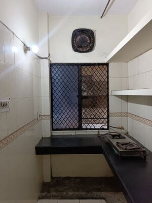 Kitchen in 3 BHK Builder Floor at Lajpat Nagar I – for Sale