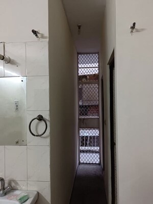 Building Lobby in 3 BHK Builder Floor at Lajpat Nagar I – for Sale