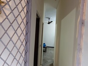 Building Lobby in 3 BHK Builder Floor at Lajpat Nagar I – for Sale