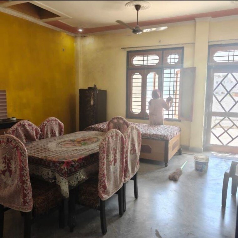 Living Room, gomti nagar 1 Bedroom 750 Sq.Ft. Builder Floor In Gomti Nagar Lucknow 10248114