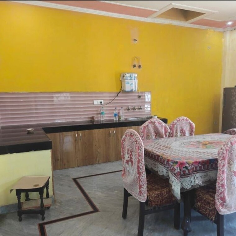 Bedroom, gomti nagar 1 Bedroom 750 Sq.Ft. Builder Floor In Gomti Nagar Lucknow 10248114