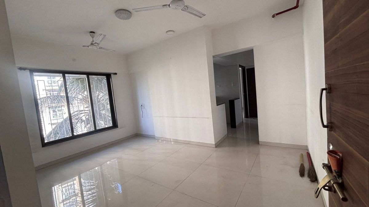 2 BHK Apartment For Rent in Dosti Eastern Bay