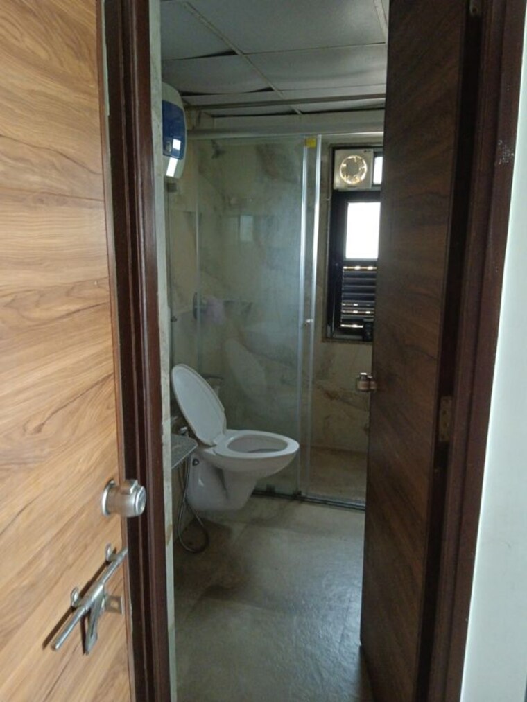 Washroom, kavisha-pebble-bay 3 Bedroom 2000 Sq.Ft. Apartment In Chandkheda Ahmedabad 10247991