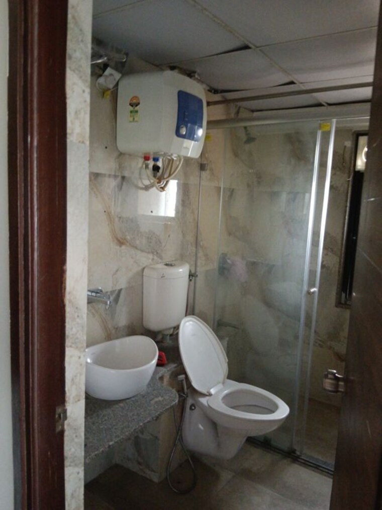 Bathroom, kavisha-pebble-bay 3 Bedroom 2000 Sq.Ft. Apartment In Chandkheda Ahmedabad 10247991