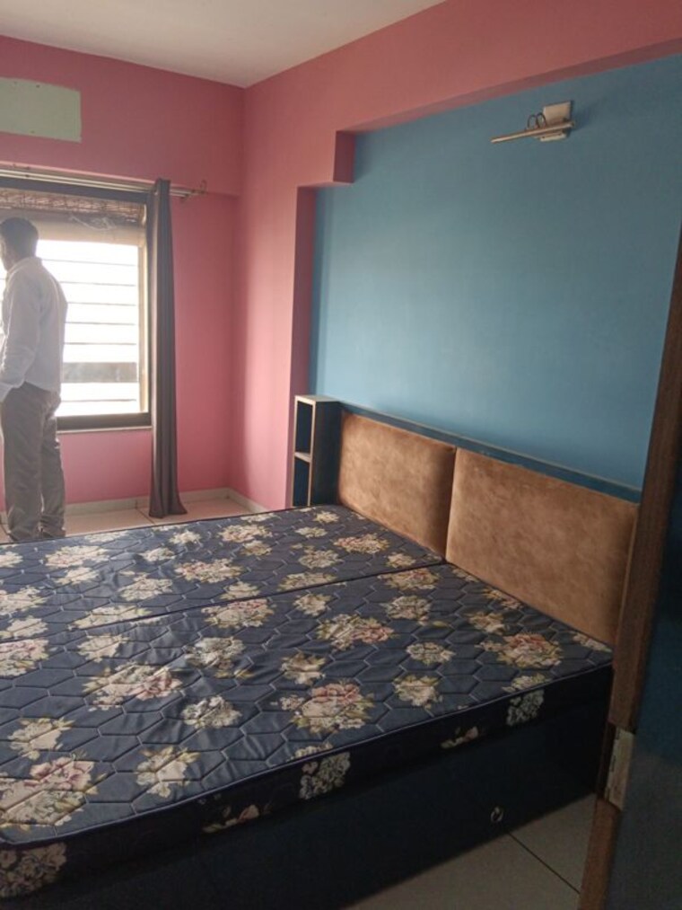 Bedroom, kavisha-pebble-bay 3 Bedroom 2000 Sq.Ft. Apartment In Chandkheda Ahmedabad 10247991