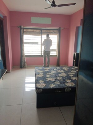 Kitchen in 3 BHK Apartment at Kavisha Pebble Bay, Chandkheda – for Rent