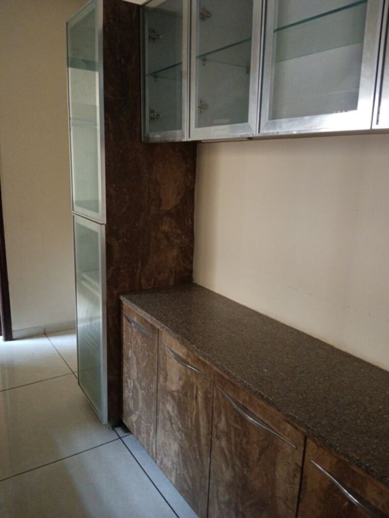 Kitchen, kavisha-pebble-bay 3 Bedroom 2000 Sq.Ft. Apartment In Chandkheda Ahmedabad 10247991