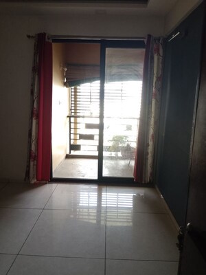 Balcony in 3 BHK Apartment at Kavisha Pebble Bay, Chandkheda – for Rent