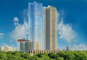 2 BHK Apartment For Sale in Godrej Ascend, Kolshet Road