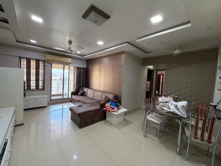 Living Room, thane west 2 Bedroom 1050 Sq.Ft. Apartment In Thane West Thane 10248141