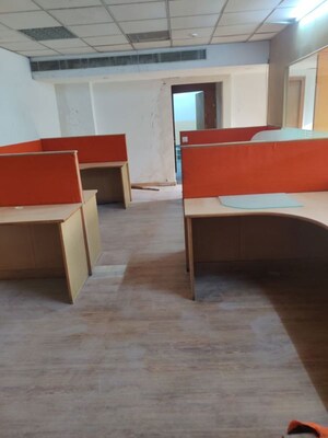 Team Area in  Office Space at Yusuf Sarai – for Rent