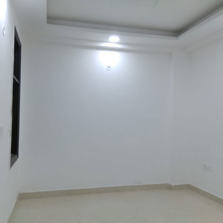 2 BHK + Pooja Room Builder Floor For Sale in Chattarpur