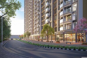 3 BHK Apartment For Sale in DLF The Westpark, Andheri West