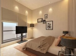 2 BHK Apartment For Rent in Chandak Cornerstone
