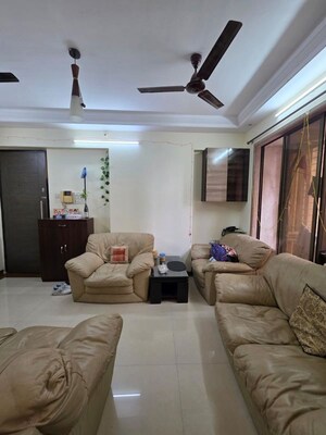 Bedroom in 2 BHK Apartment at Satra One, Goregaon West – for Sale