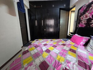 Bedroom in 2 BHK Apartment at Satra One, Goregaon West – for Sale