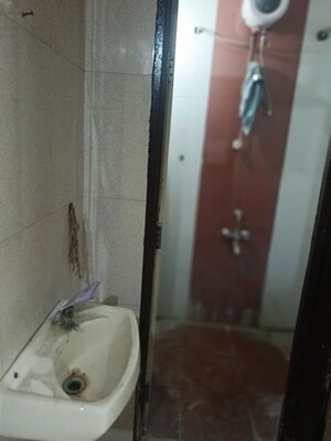 Bathroom in 2 BHK Apartment at Pristine Allure, Kharadi – for Rent