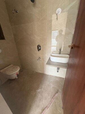 Bathroom in 2 BHK Apartment at Agastya Signature, Vikhroli East – for Rent