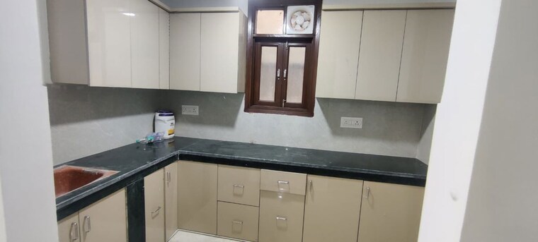 Kitchen, mehrauli 2 Bedroom 250 Sq.Yd. Builder Floor In Mehrauli Delhi 10248191
