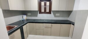 Kitchen in 2 BHK Builder Floor at Mehrauli – for Sale