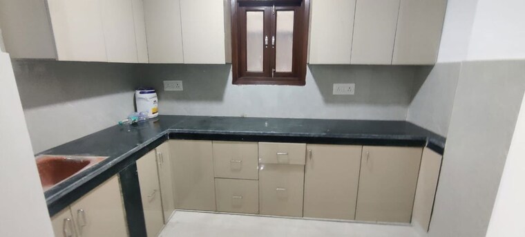 Kitchen, mehrauli 2 Bedroom 250 Sq.Yd. Builder Floor In Mehrauli Delhi 10248191