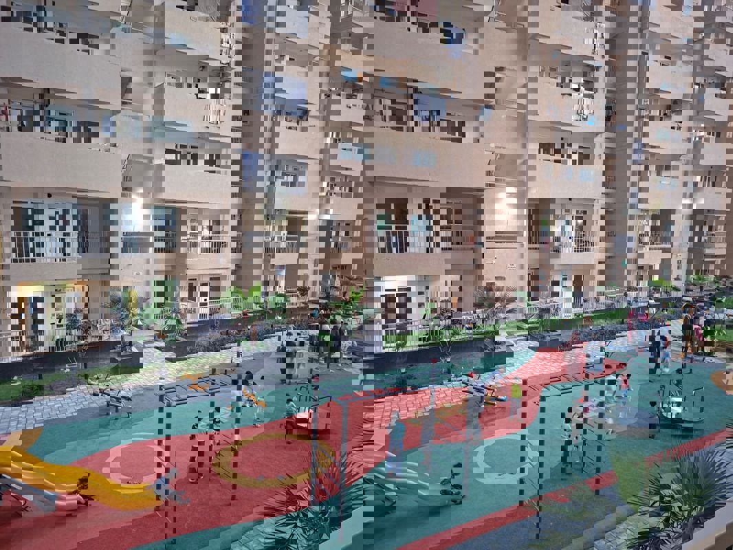 3 BHK 1458 Sq.Ft. Apartment in Apex Golf Avenue